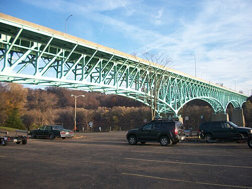 Tarentum Bridge